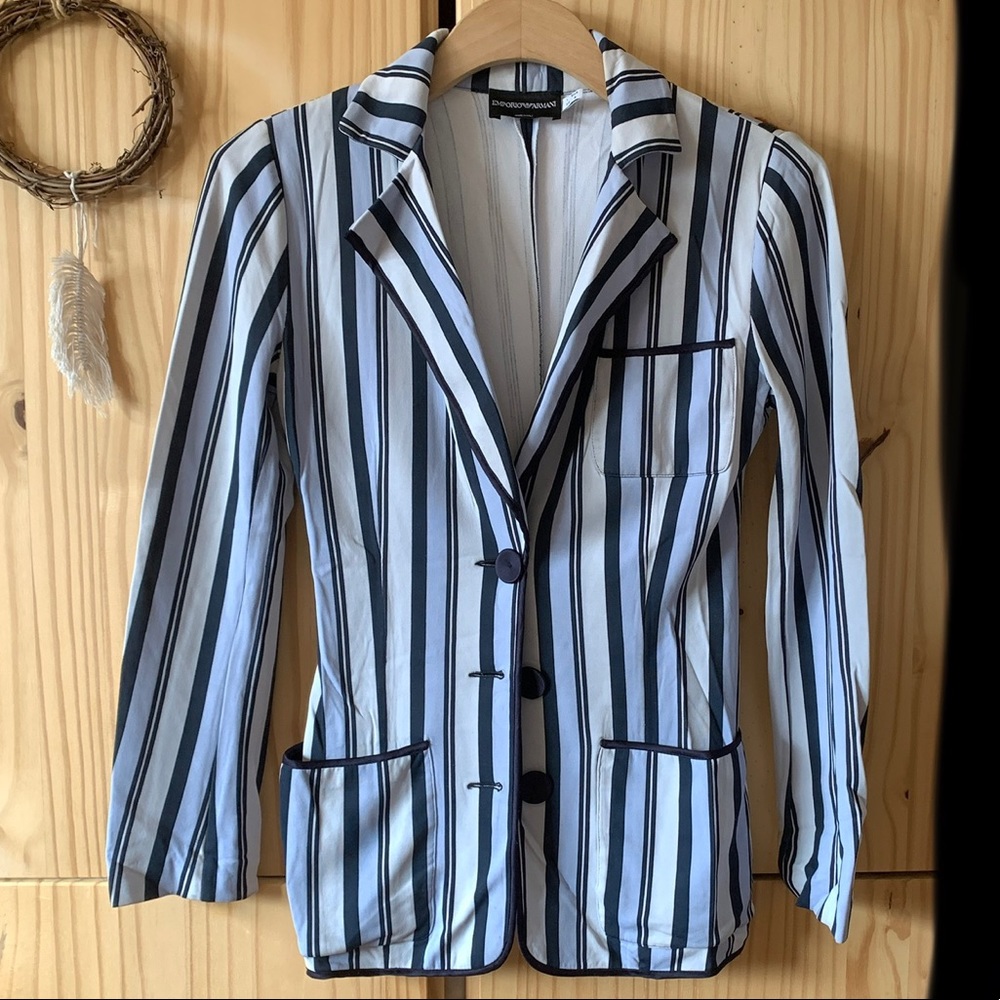 EMPORIO ARMANI Blazer 38
